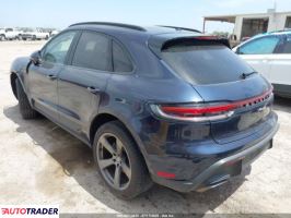 Porsche Macan 2022 2 Porsche Macan 2022 2