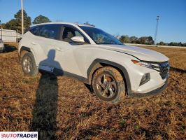 Hyundai Tucson 2022 2