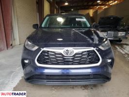 Toyota Highlander 2023 2