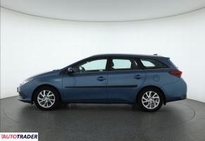 Toyota Auris 2016 1.8 134 KM