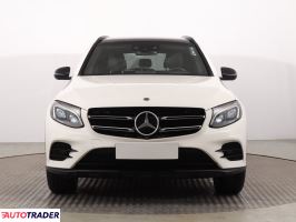 Mercedes GLC 2017 2.1 167 KM