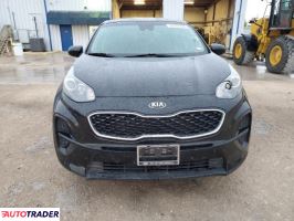 Kia Sportage 2021 2 Kia Sportage 2021 2