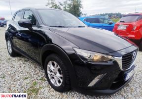Mazda CX-3 2016 2.0 120 KM