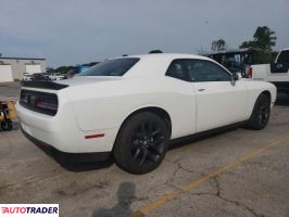 Dodge Challenger 2022 3