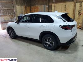 Honda HR-V 2025 2