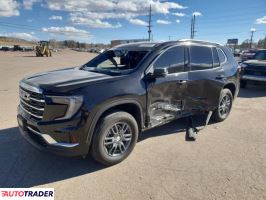 GMC Acadia - zobacz ofertę
