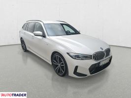 BMW 320 2023 2.0 190 KM BMW 320 2023 2.0 190 KM