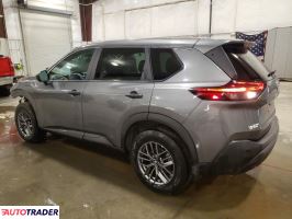 Nissan Rogue 2021 2