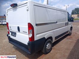 Citroen Jumper 2020 2.2