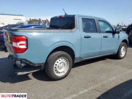 Ford Maverick 2022 2