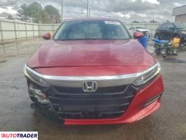 Honda Accord 2019 1