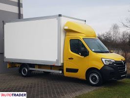 Renault Master - zobacz ofertę