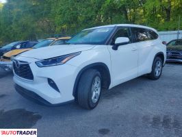 Toyota Highlander 2021 3