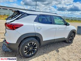 Chevrolet Blazer 2023 1