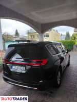 Chrysler Pacifica 2025 3.6 291 KM