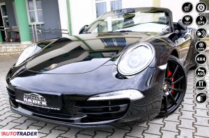 Porsche 911 2014 3.8 400 KM Porsche 911 2014 3.8 400 KM