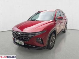 Hyundai Tucson 2022 1.6 179 KM