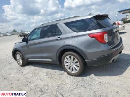 Ford Explorer 2021 2