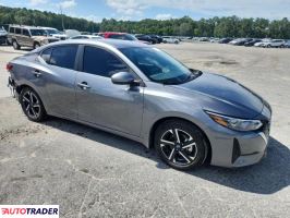 Nissan Sentra 2024 2