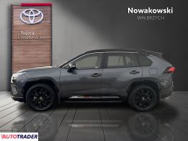 Toyota RAV 4 2022 2.5 222 KM Toyota RAV 4 2022 2.5 222 KM