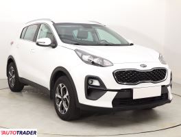 Kia Sportage - zobacz ofertę