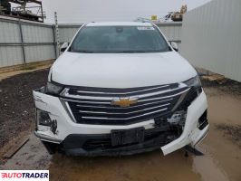 Chevrolet Traverse 2023 3