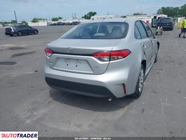 Toyota Corolla 2025 2