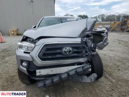 Toyota Tacoma 2020 3