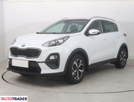 Kia Sportage 2021 1.6 113 KM