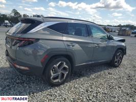 Hyundai Tucson 2024 2