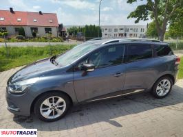 Renault Clio 2018 1.2 118 KM