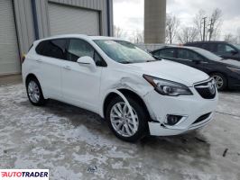 Buick Pozostałe 2020 2 Buick Pozostałe 2020 2