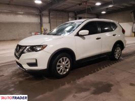 Nissan Rogue 2019 2 Nissan Rogue 2019 2