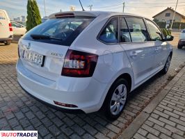 Skoda Rapid 2018 1.0 95 KM