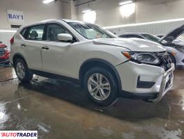 Nissan Rogue 2020 2