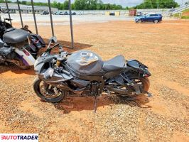 Suzuki GSX 2025