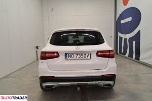 Mercedes GLC 2023 2.1 170 KM
