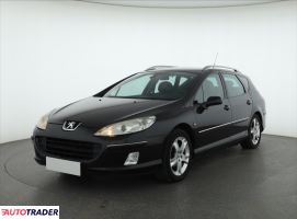 Peugeot 407 2005 2.0 134 KM Peugeot 407 2005 2.0 134 KM