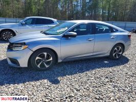 Honda Insight 2022 1