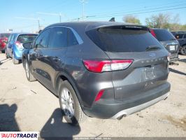 Ford Escape 2022 1