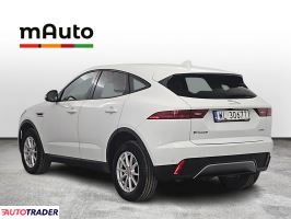 Jaguar E-PACE 2018 2.0 150 KM Jaguar E-PACE 2018 2.0 150 KM