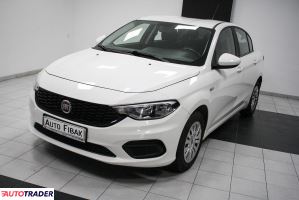 Fiat Tipo 2016 1.4 95 KM Fiat Tipo 2016 1.4 95 KM