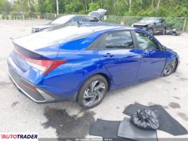 Hyundai Elantra 2025 2
