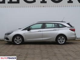 Opel Astra 2021 1.2 128 KM