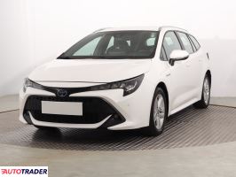 Toyota Corolla 2021 1.8 120 KM