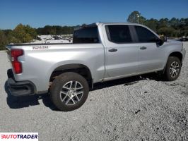 Chevrolet Silverado 2019 5