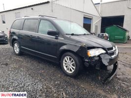 Dodge Grand Caravan 2020 3