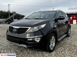 Kia Sportage 2012 1.6 135 KM