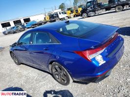 Hyundai Elantra 2023 2