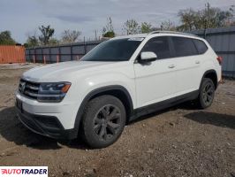 Volkswagen Atlas - zobacz ofertę